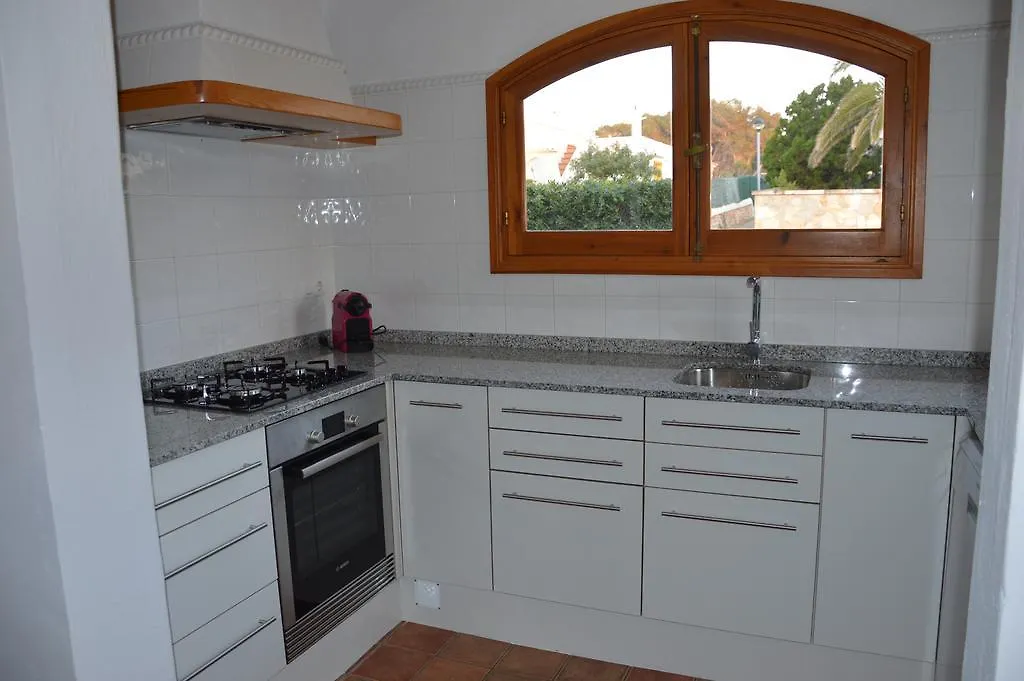 Villa Gaya Cala Blanca  Cala Blanca (Menorca)