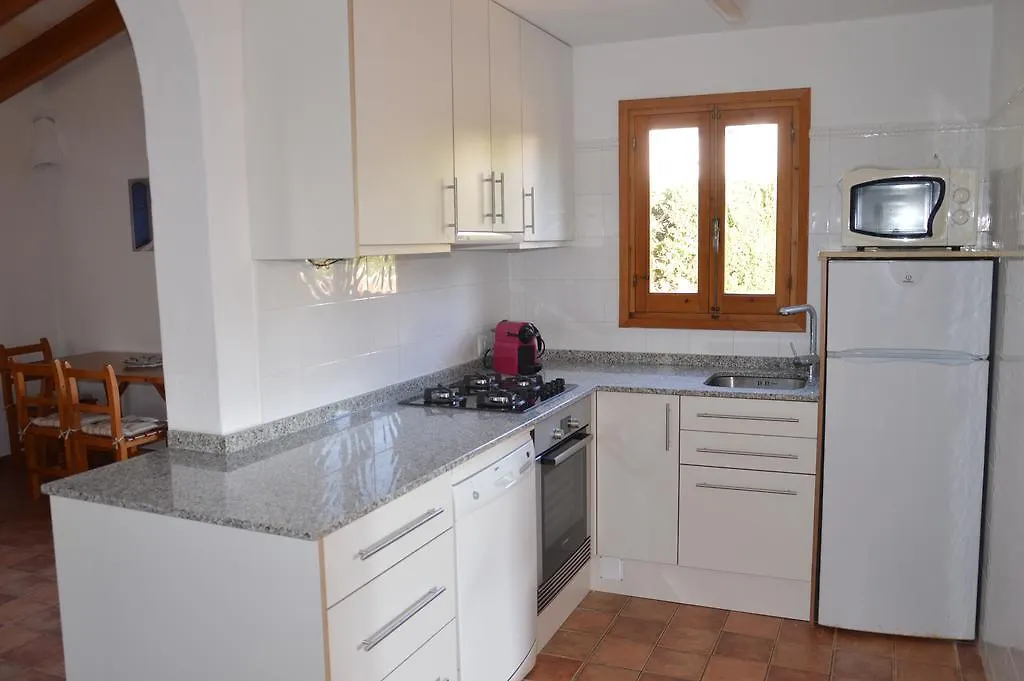 Casa vacanze Villa Gaya Cala Blanca  Spagna