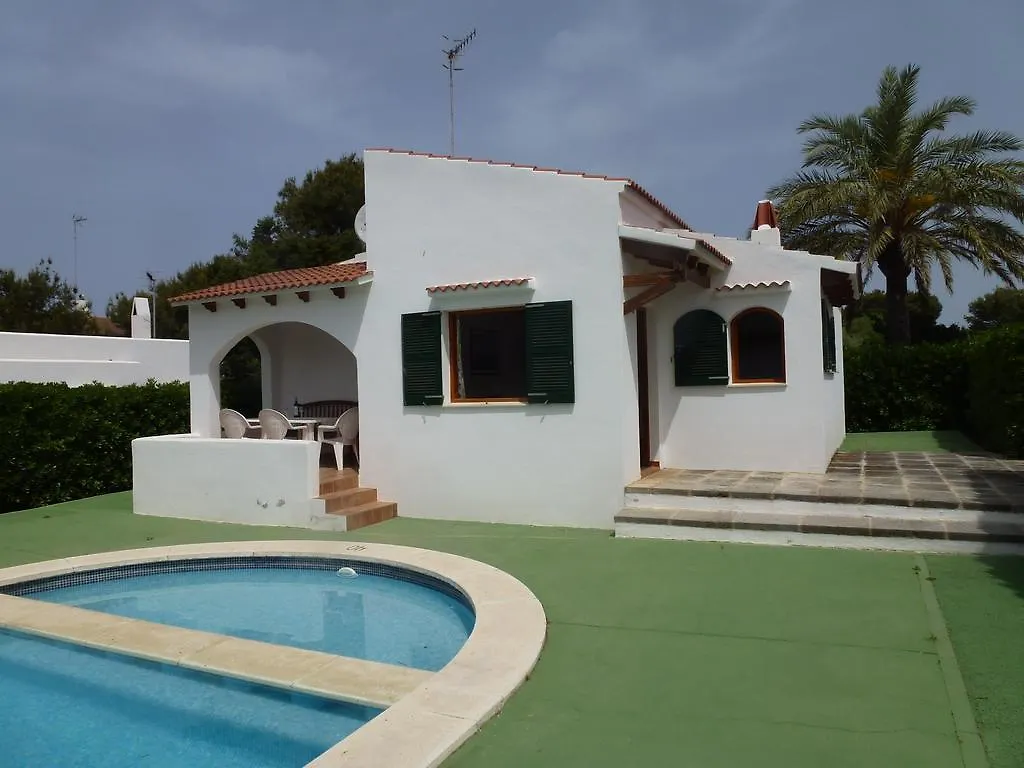 Villa Gaya Cala Blanca  0*, Cala Blanca (Menorca)