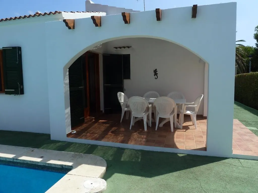 Casa vacanze Villa Gaya Cala Blanca