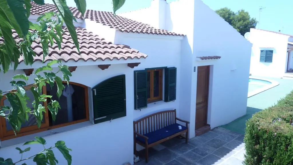 Casa vacanze Villa Gaya Cala Blanca