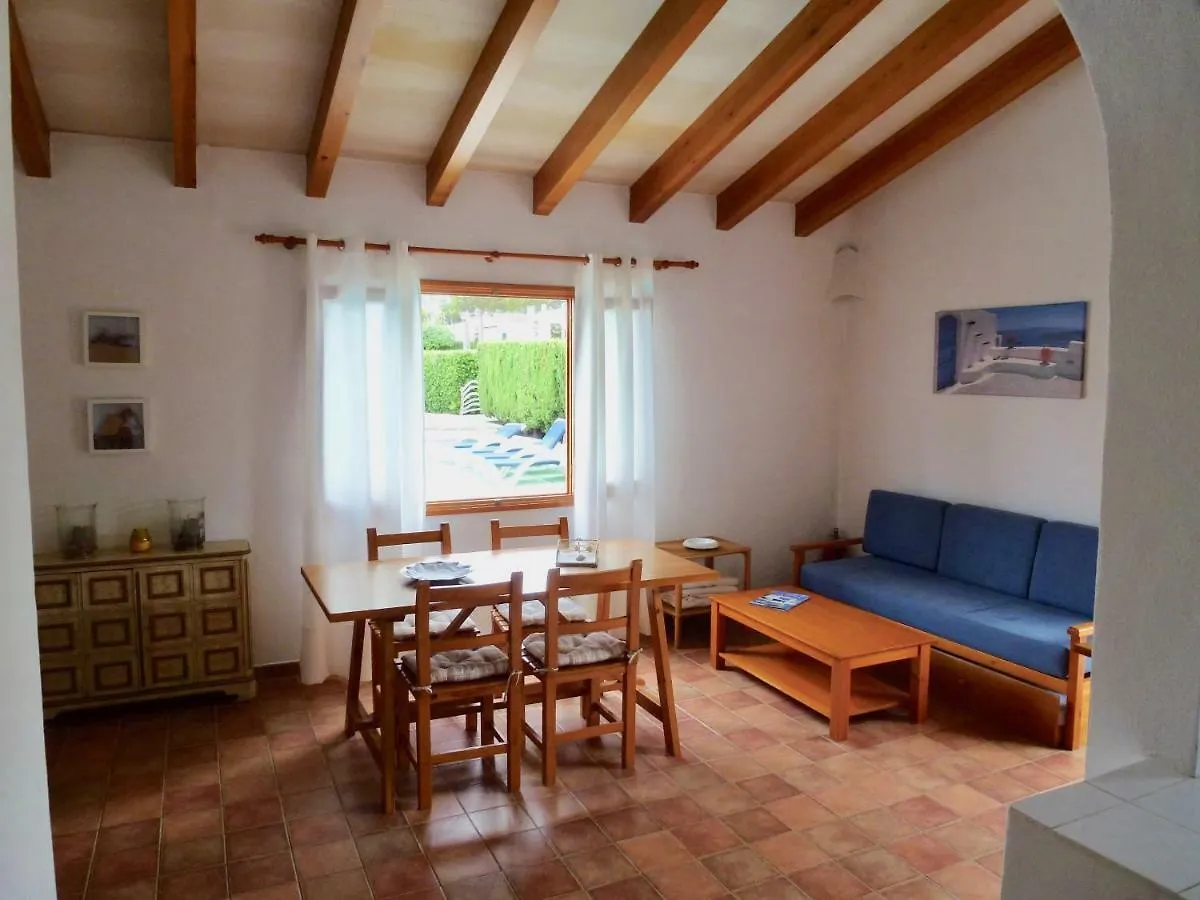 Villa Gaya Cala Blanca  Casa vacanze