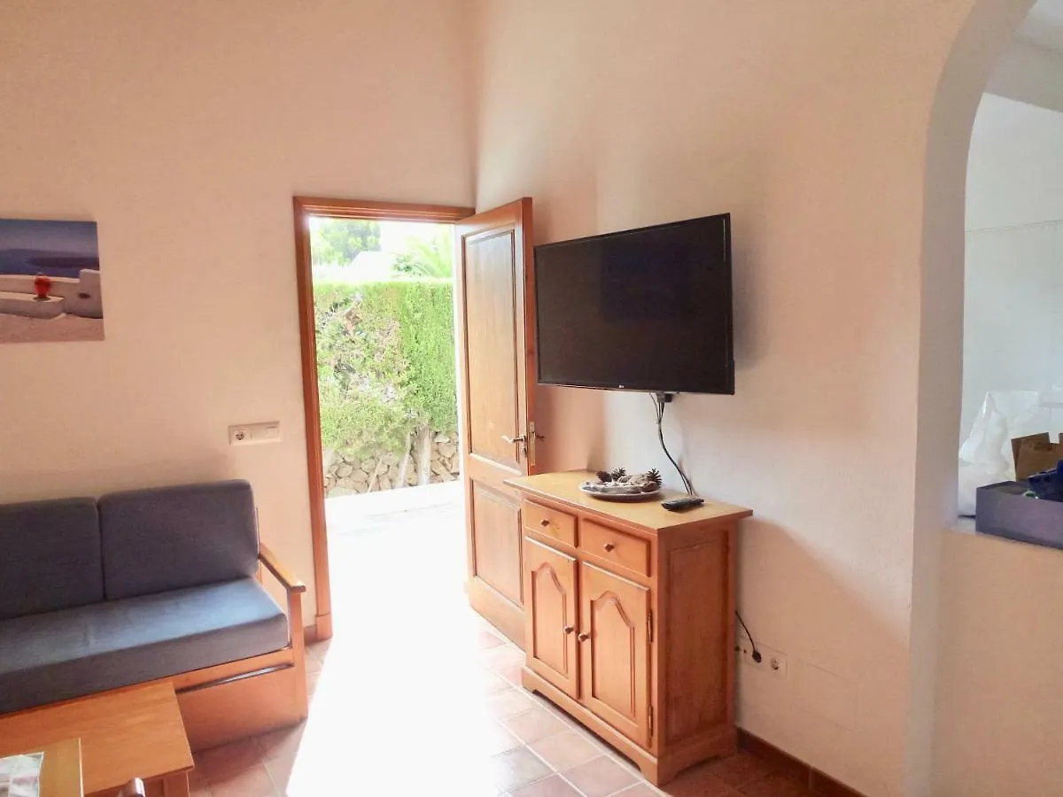 Villa Gaya Cala Blanca  Casa vacanze