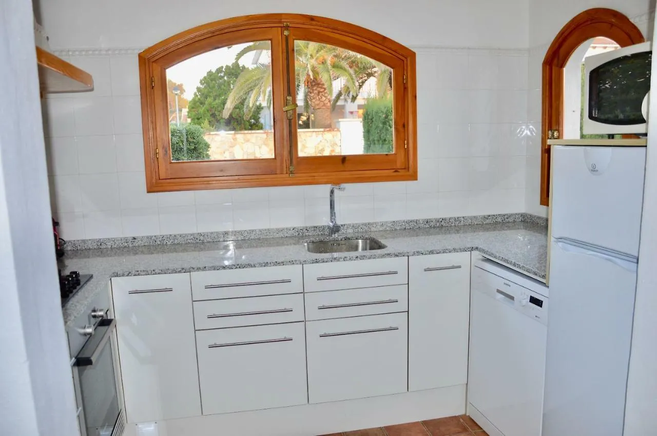 Casa vacanze Villa Gaya Cala Blanca